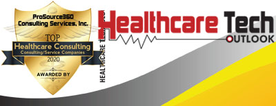 ProSource360 Named to ‘Top 10’ List of Healthcare Consulting Companies